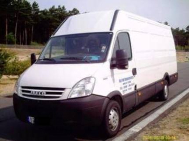 Transport von A -Z - Dienstleistungen Business Gewerbe - duisburg