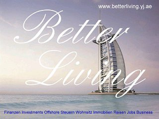 Insider-Infos - Finanzen-Steuern-Jobs-Auswander uvm.. - Promotion Pressemitteilungen - Dubai