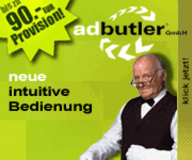 AdbutlerReferral-Kampagne - Kommunikation - BERLIN
