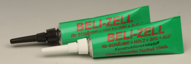 BELI - ZELL 10 min Tube 14,5g - Modellbau - Recklinghausen