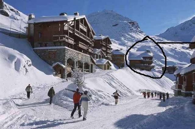 Val Thorens: Chalet in den Alpen Frankreichs - Autos nach Marken - Val Thorens