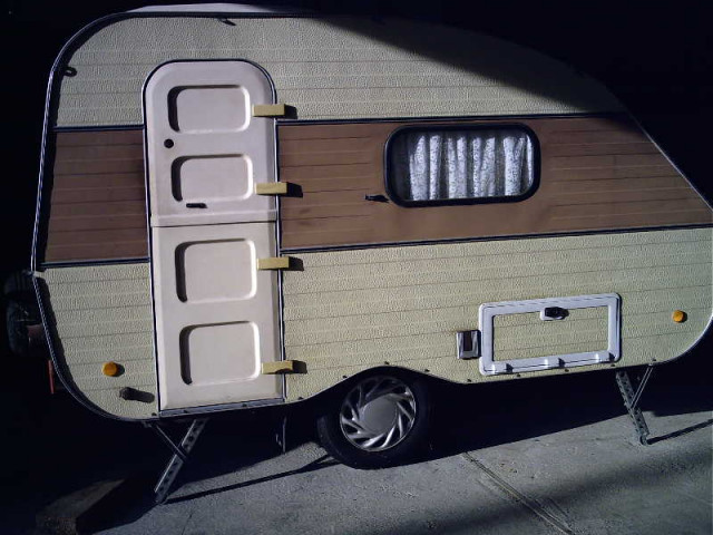 Quek Aero - Camping - Borna