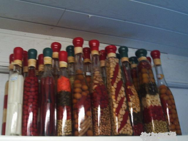 Dekoflaschen - Moebel Haushalt - darmstadt