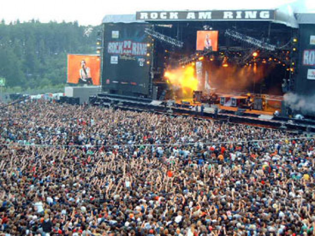 Von Freiburg zum Rock am Ring - Mitfahrgelegenheit - Freiburg
