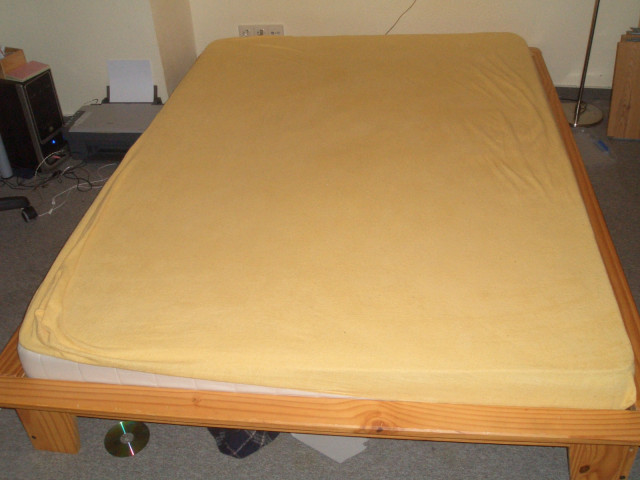 Doppelbett - Moebel Haushalt - Frankfurt