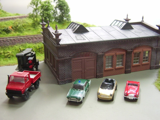 Privatsammler sucht Modellautos in 1:87 (HO) von bekannten Herstellern - Modellbau - Lohfelden