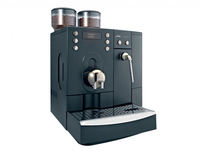 Kaffeevollautomat Vermietung Berlin - Dienstleistungen Business Gewerbe - Antwerpener Str.4