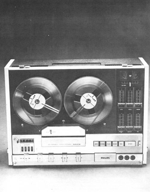 Philips N 4418 Spulentonband gesucht - Tv Hifi Video Audio - Graz