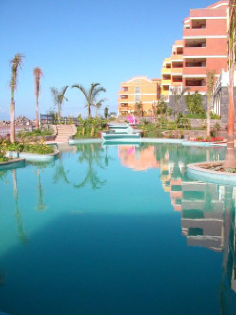 Teneriffa Ruhig, Zentral  nähe Golfülatz, Appartments Laderas - Ferienwohnung Haus - Stockerau