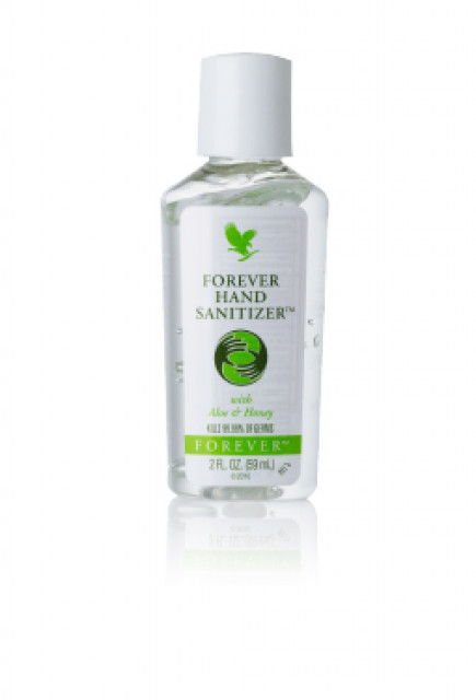 FOREVER Hand Sanitizer - Wellness Gesundheit - March
