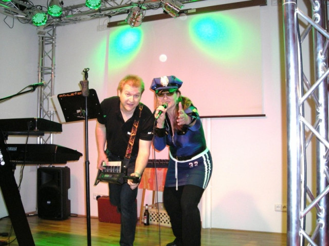 Musik DUO Hans & Marta für Ihre Veranstaltung - Musik - Zittau