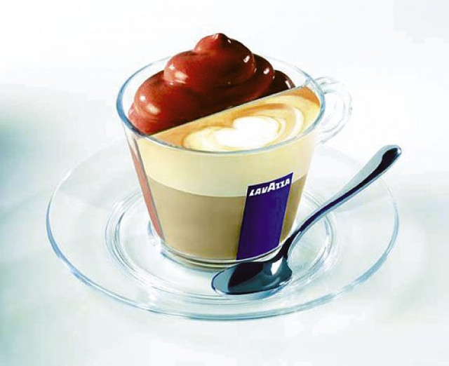 Die Kapseln für den cr migen Lavazza BLUE und Espresso Point Kaffeekapseln und T - Essen Trinken Genuss - Budapest