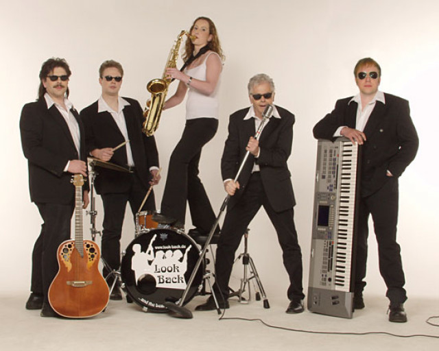 Look Back   Oldieband weckt Erinnerungen - Sonstige Anzeigen - Künzell
