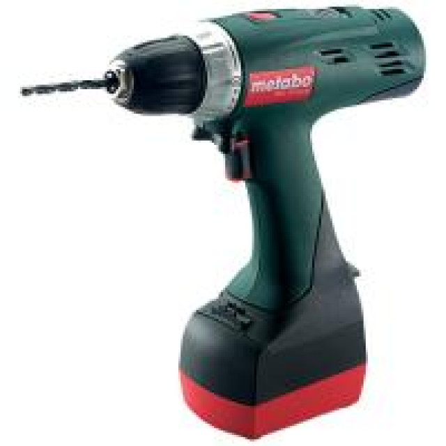 Metabo BSZ 12 / BSZ12 Impuls LI-Ion Akku - Handwerk Hausbau Garten - Düsseldorf