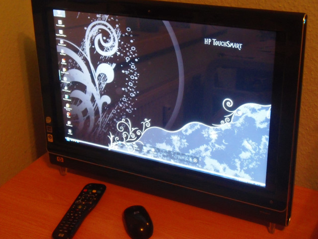 HP Touchsmart iq 820de - Computer - Dresden