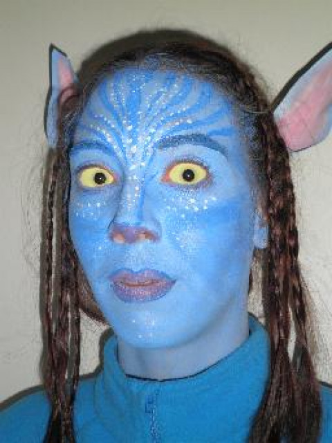 Karnevalsschminken in Aachen - Sonstige Anzeigen - Aachen