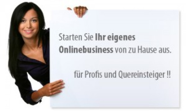 Starten Sie Ihr eigenes Online-Business von zuhause aus - Stellenmarkt - Schöneck