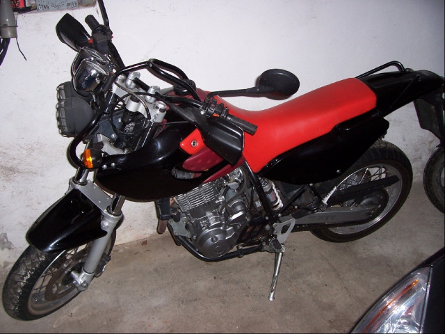 MZ E 660 Mastiff - Motorraeder und Teile nach Marken - Roth