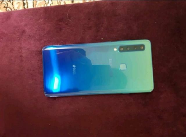 SAMSUNG GALAXY A9 IN BLAU - Telekommunikation - Frankfurt am Main