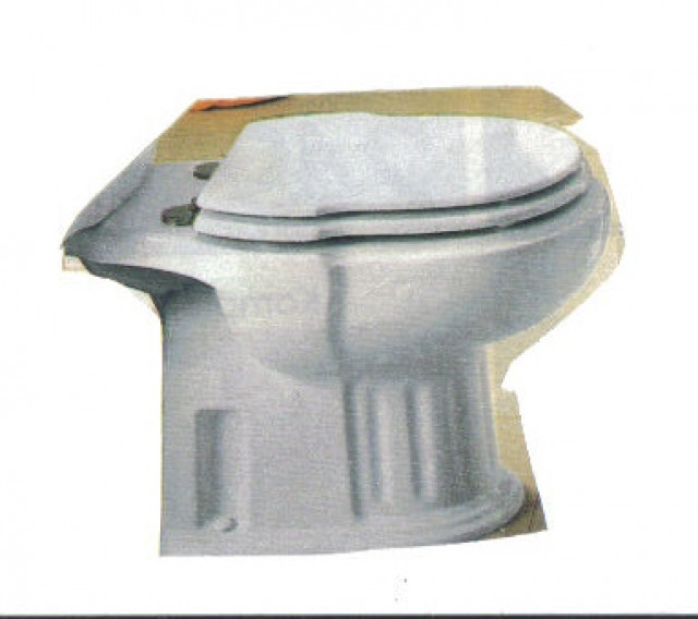 WC Sitz Sanitana - Moebel Haushalt - Herne