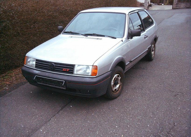 Vw Polo 86c GT Tüv / Hu 07/08 - Autos nach Marken - Oberreuth