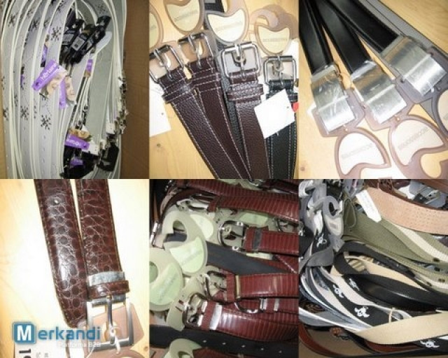Gürtel Sonderposten kaufen  - Kleidung Schmuck Accessoires - Goerlitz