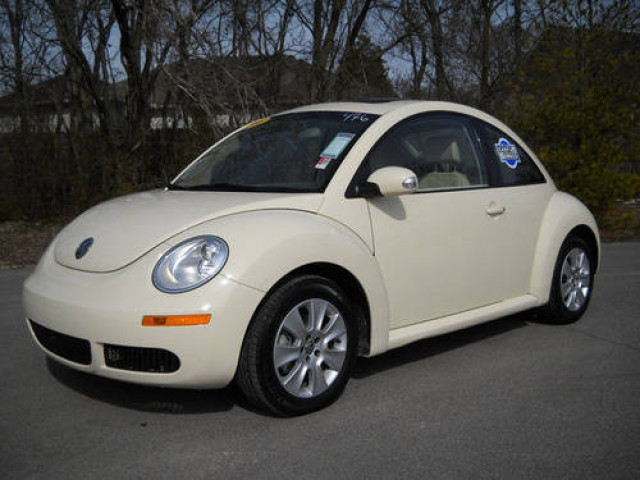  2008 Volkswagen New Beetle Wegfahrsperre - Autos nach Marken - berlin