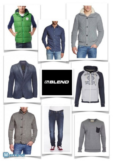 Herrenmode Blend Sonderposten  - Kleidung Schmuck Accessoires - Goerlitz