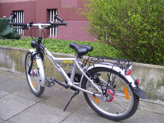 Jungenfahrrad - Fahrraeder - Hannover