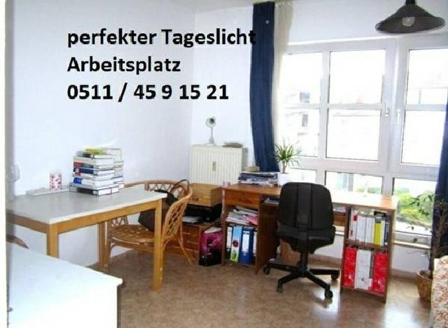 Appartement Leipzig West möbliert - Vermietungen - Leipzig Westend