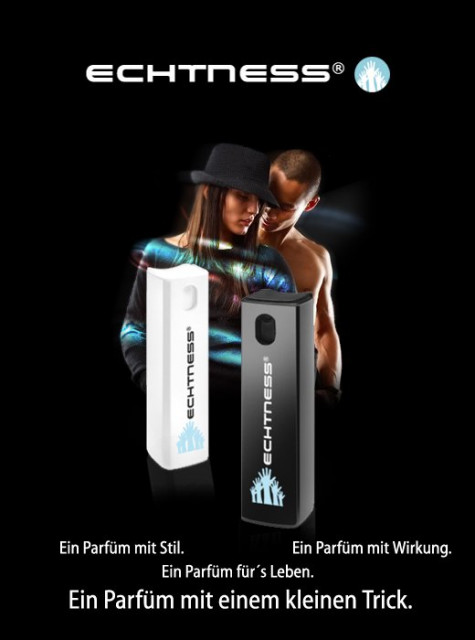 Die beliebten Lifestyle-Düfte  von Echtness - Wellness Gesundheit - berlin