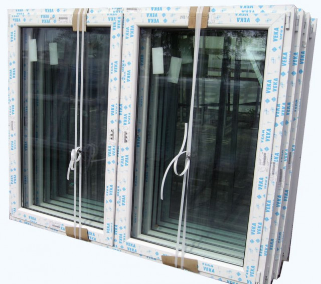 Fenster und Türen (Kunststoff, Aluminium) WINKHAUS, VEKA, PONZIO - Dienstleistungen Business Gewerbe - Osieczna