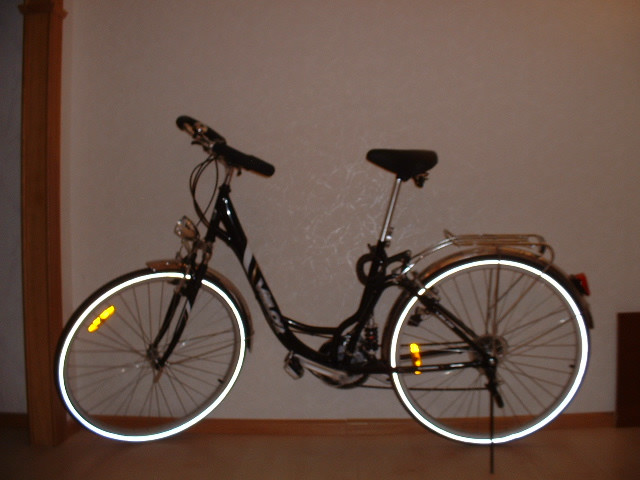 Damen-Citybike zu verkaufen! - Fahrraeder - Hamburg
