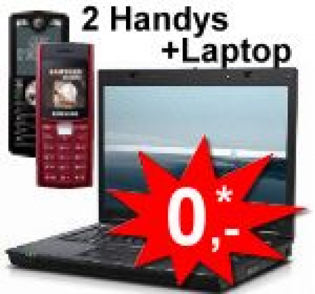 Super Handys auch ohne-AuskunftLaptop - Telekommunikation - Stadtlohn