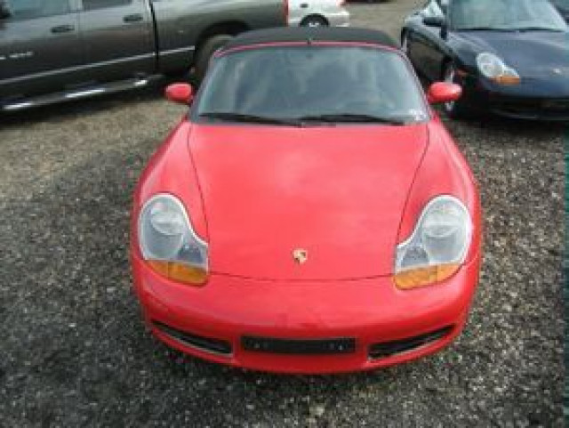 Porsche Boxster - Autos nach Marken - Nordhorn