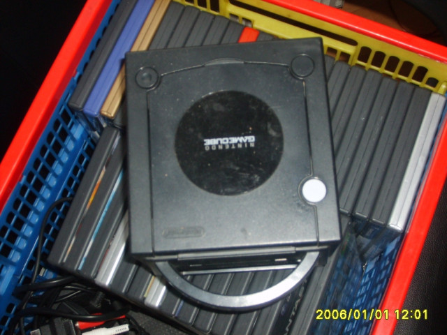 Gamecube mit viel zubehör - Computer - meinhard
