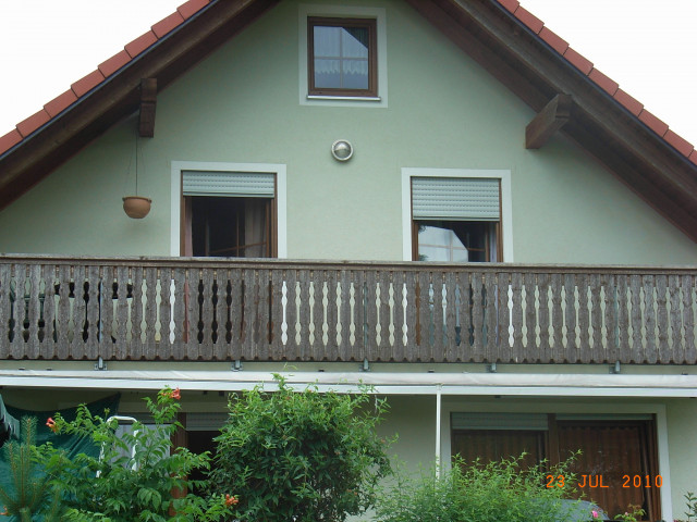 Ferienwohnung  - Ferienwohnung Haus - Hirschau