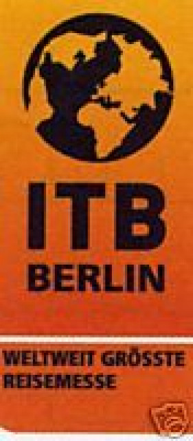 Freikarte ITB Internationale Tourismusbörse Berlin 15.März 2009 - Eintrittskarten Tickets - Berlin