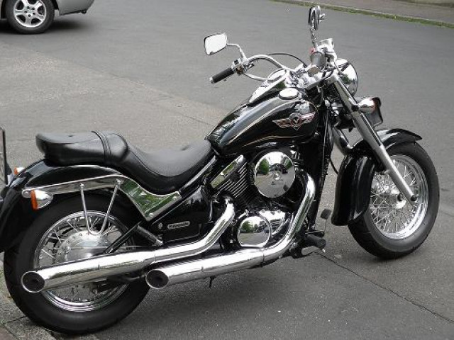 Kavasaki VN800 Classic - Motorraeder und Teile nach Marken - Bad Homburg