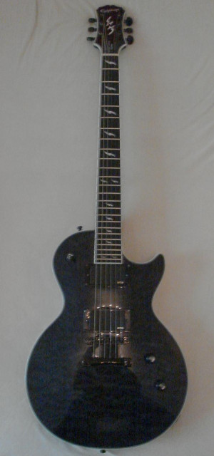 EPIPHONE LES PAUL PROPHECY EX ME - Musik - Berlin
