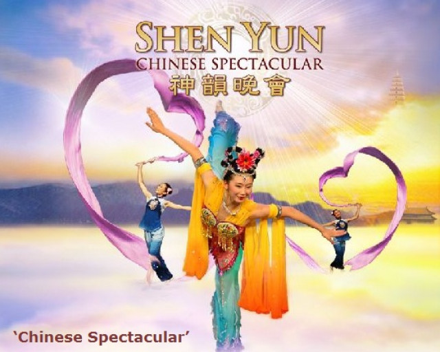 Eine bezaubernde chinesische Show - Eintrittskarten Tickets - Plessingstraße 20