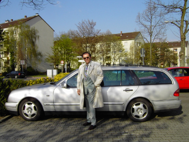 Fahrgemaschaft - Mitfahrgelegenheit - Offenbach