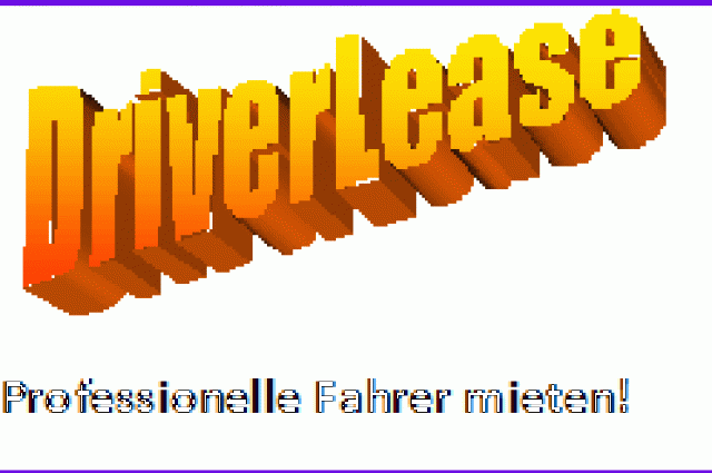 Driverlease - Professionelle Fahrer mieten - Dienstleistungen Business Gewerbe - Seesen
