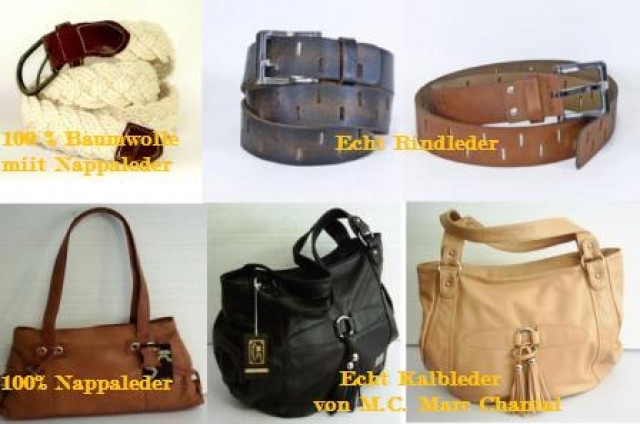 Top Lederwaren zu atraktiven Preisen - Kleidung Schmuck Accessoires - Ochtrup