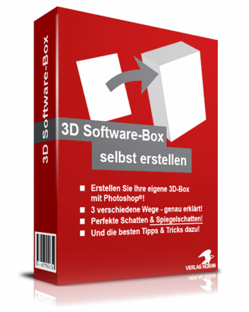 3D Box erstellen (ebook) - Buero Geschaeft - Dessau