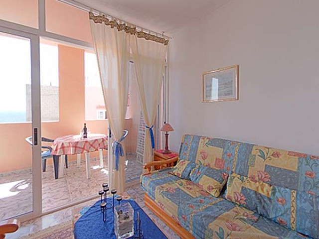 Teneriffa   . Apartment El Piso in Alcal  - Urlaub Reise - Liebenau