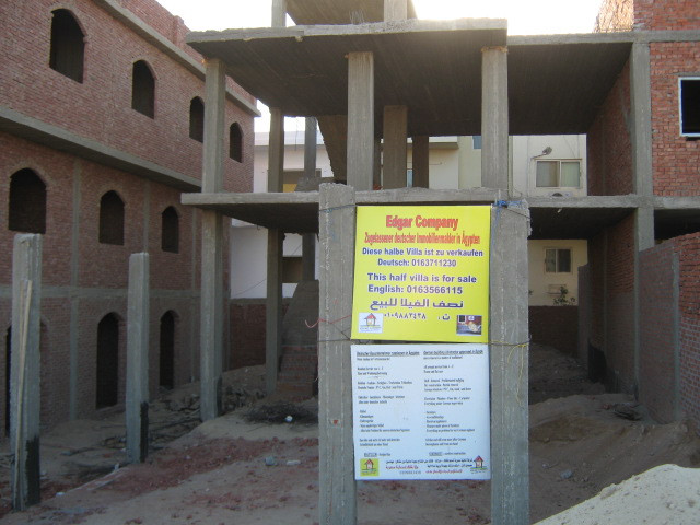 Traum Villa in Aegypten - Immobilien - Hurghada