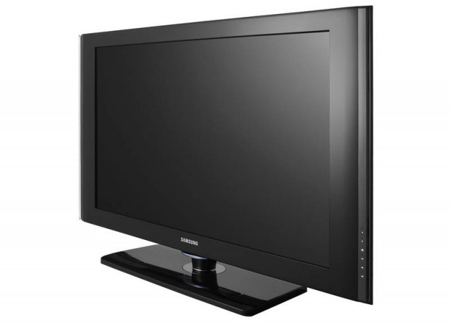 Samsung LCD 102cm, 40 , FullHD, 100Hz, USB,DVB-T,1 Jahr Garantie, wie neu - Tv Hifi Video Audio - zehdenick