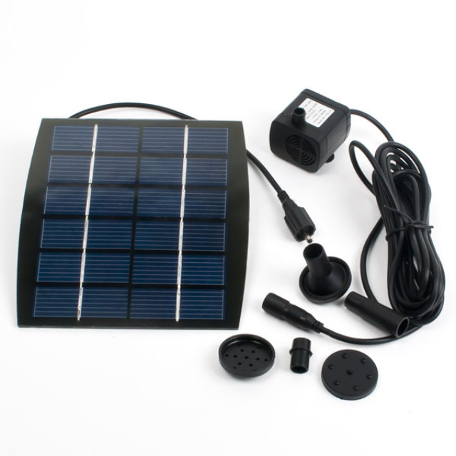  Solar Pumpe - Handwerk Hausbau Garten - Thun