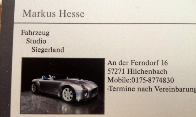 Fahrzeug Studio Siegerland wir reinigen ihr Auto und nicht ihr Portmonee - Autos nach Marken - Hilchenbach-Allenbach